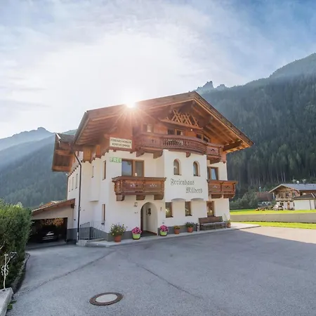 In Neustift With A Storage Апартаменти *