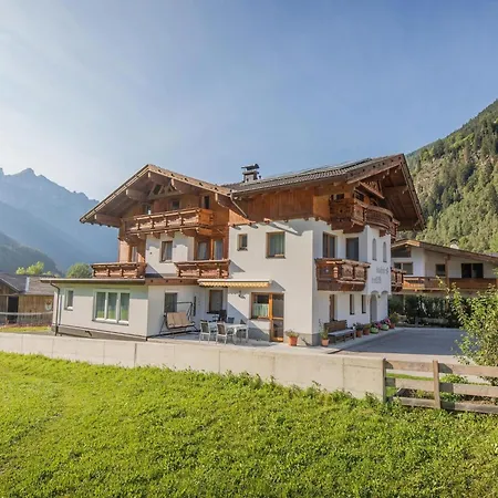 In Neustift With A Storage Apartment