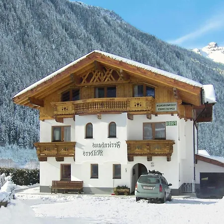 Apartment In Neustift With A Storage *