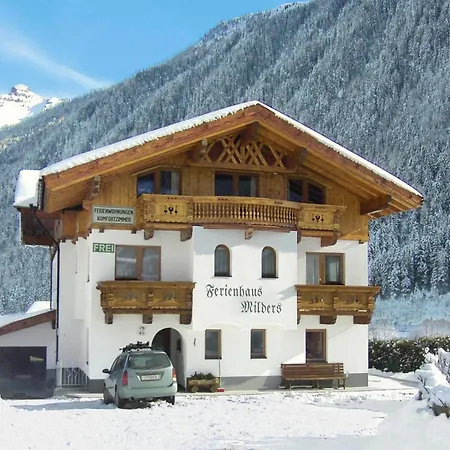 In Neustift With A Storage
